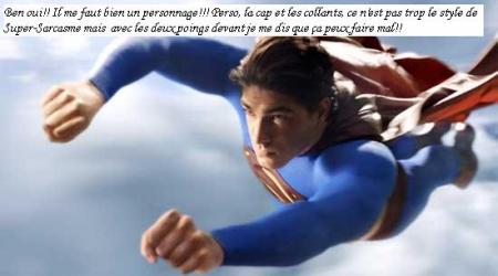 Et oui!! je suis le plus grand fan!!!