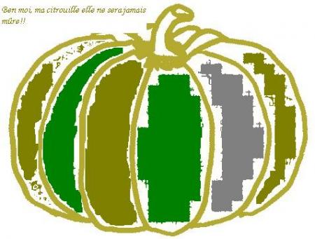 Je prends un peu d'avance pour Dimanche!!