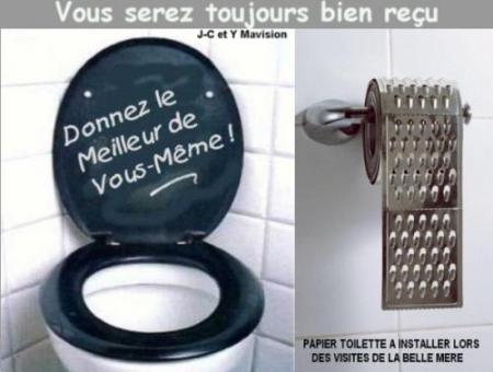 Il y a la f�te des m�res, des p�res...pourquoi pas la f�te des belles-m�res!!