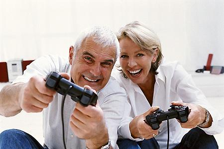 M�me les vieux s'y mettent!!