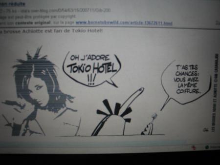 Une nouvelle toute fra�che!!